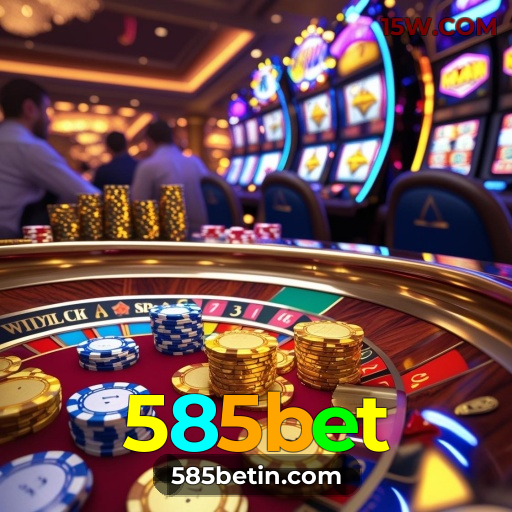 585bet | Experiência VIP, Profissional e Realista no Cassino Online