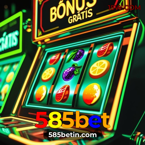 585bet : 585bet: A Nova Era do Cassino Brasileiro Online
