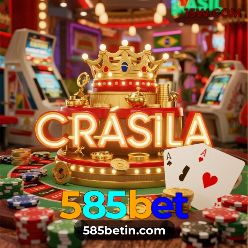 Cassino 585bet | Certificação Oficial e Suporte 24 Horas 