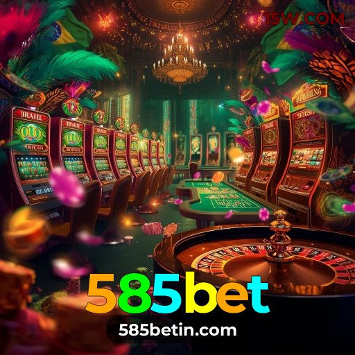 Entrar na Plataforma 585bet | Login Único para Cassino e Esportes