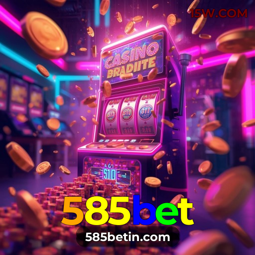 585bet: Ganhe Mais com Promoções de Slots e Blackjack
