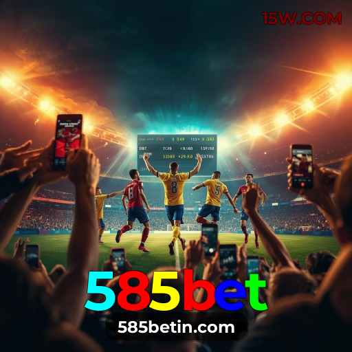 Download do App 585bet | Jogue Cassino em Qualquer Lugar