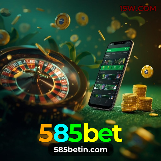 Loterias online disponíveis na 585bet