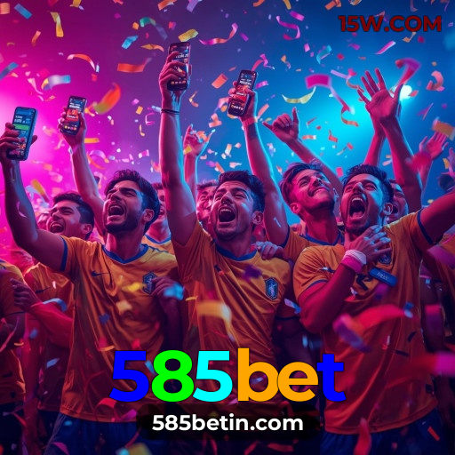 585bet: A Evolução dos Jogos de Esportes: Entre Entretenimento e Competição