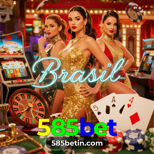Cassino 585bet | Certificado, Seguro e com Bônus Exclusivos 