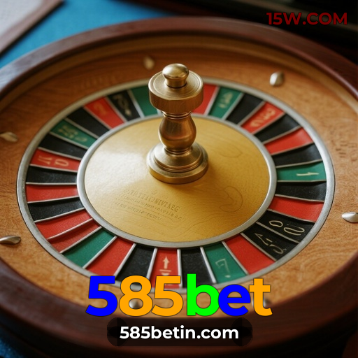 585bet | Cassino Online Regulamentado e Confiável 