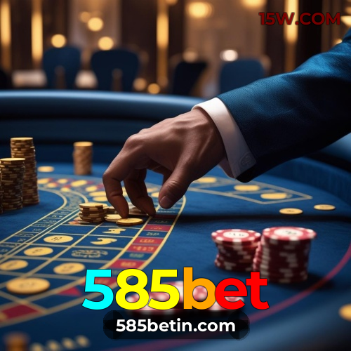 585bet Promoções: Como Ganhar Bônus de 100% no Primeiro Depósito