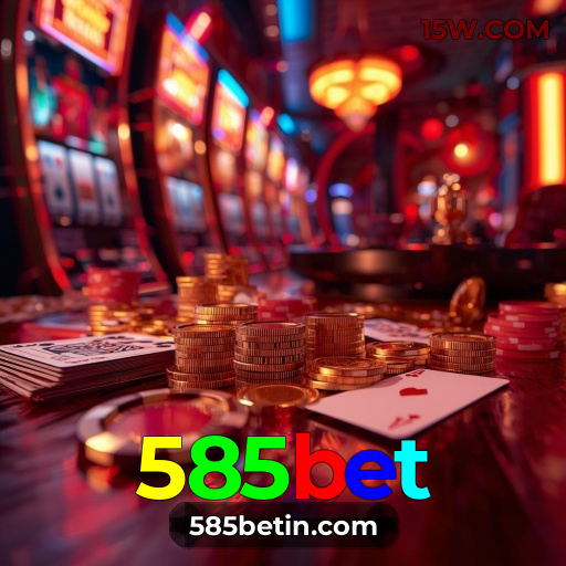 Catálogo 585bet 2.547 jogos - Pragmatic Play, Evolution, NetEnt