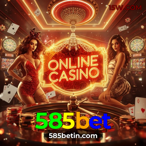Slots do 585bet | Cassino Seguro e Confiável no Brasil