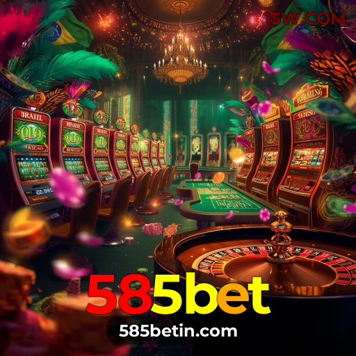 Entrar na Plataforma 585bet | Login Único para Cassino e Esportes