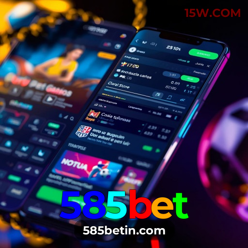 585bet - A Plataforma com as Melhores Odds em Apostas Esportivas