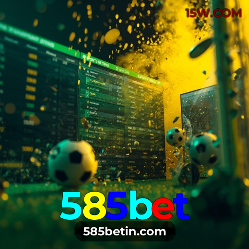 585bet – Experiência Premium em Casino ao Vivo