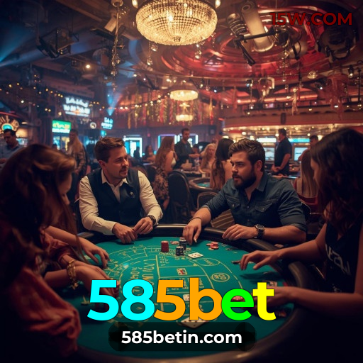 585bet App Oficial | Download Rápido para Jogadores do Brasil